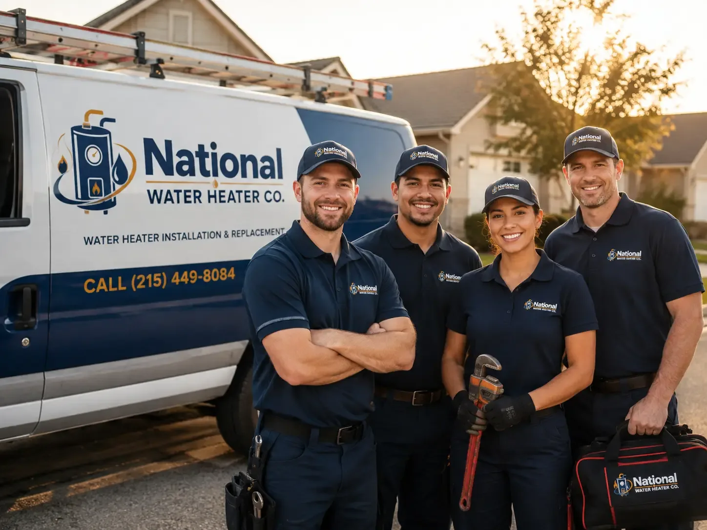 Water Heater Installation company in Peggy, TX
