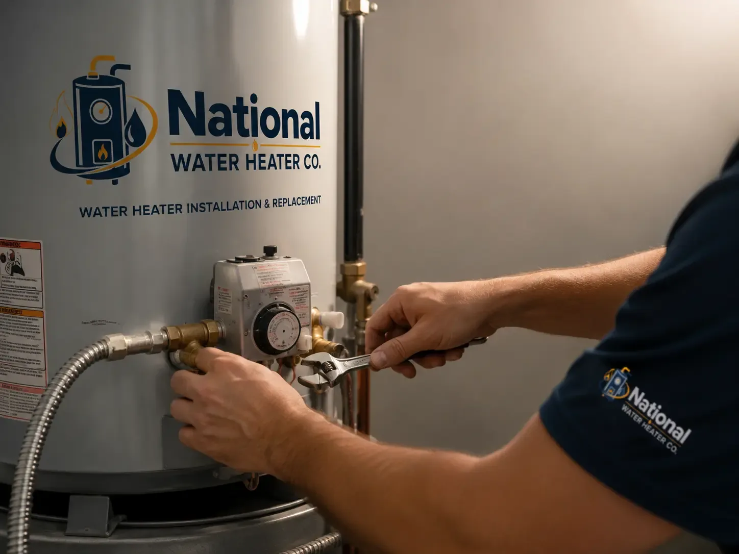 Why choose Water Heater Installation in Peggy, TX